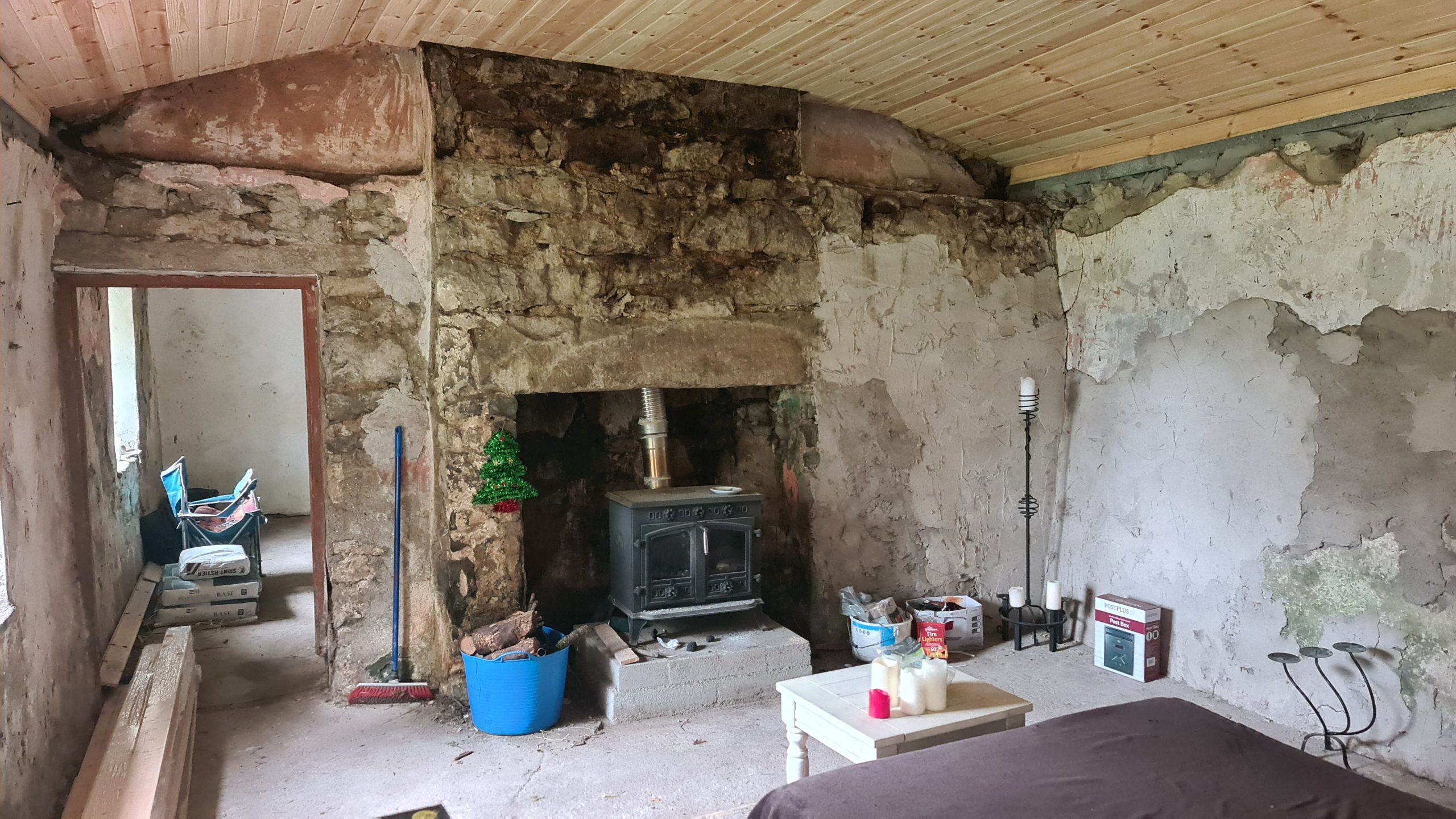 summit group survey of vacant property